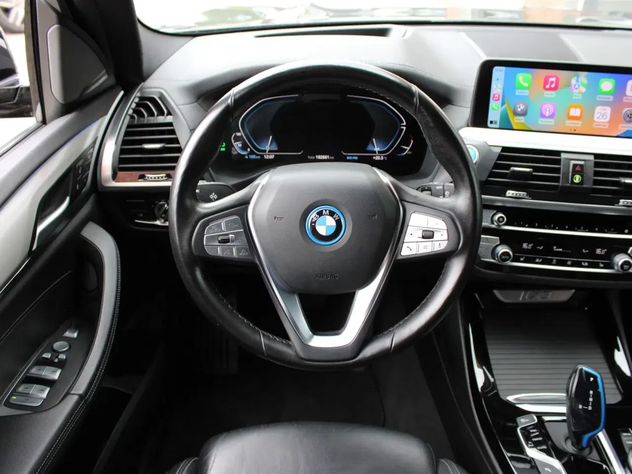 Billede 6 - BMW iX3 EL Impressive 286HK 5d Aut.