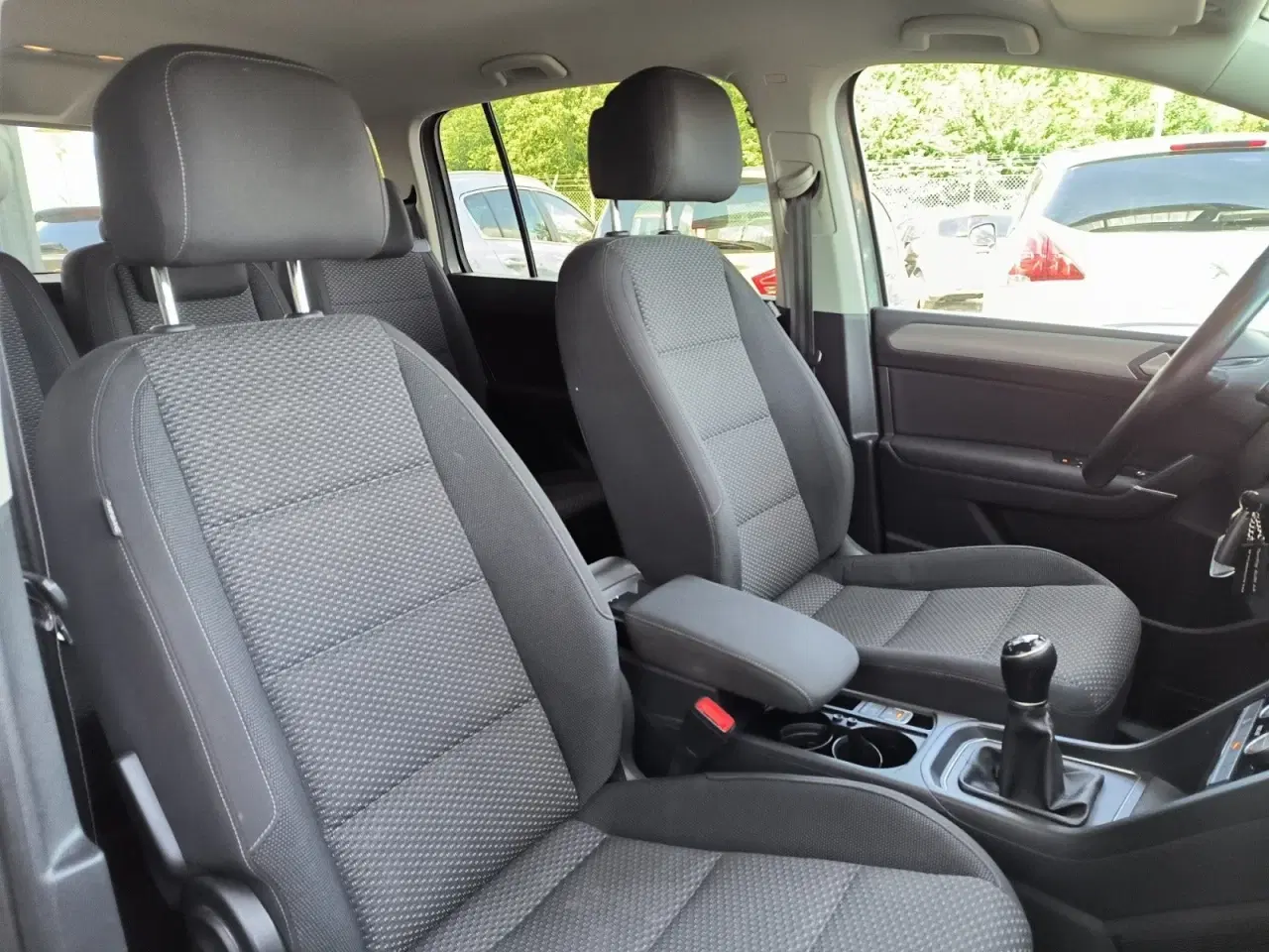 Billede 18 - VW Touran 1,6 TDi 110 Comfortline 7prs