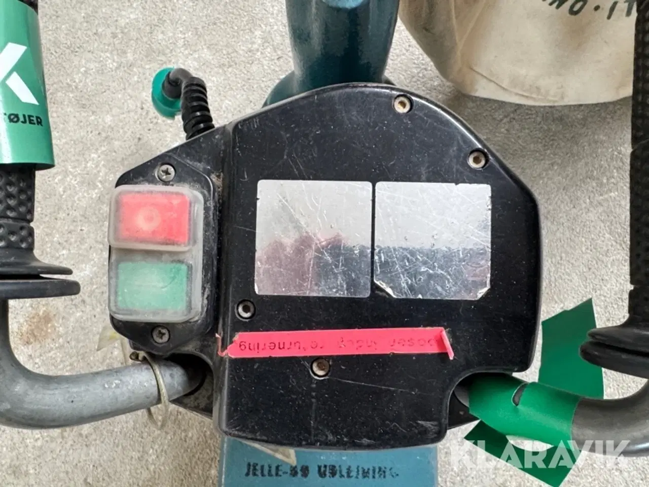 Billede 10 - Gulvsliber Pegasus KT