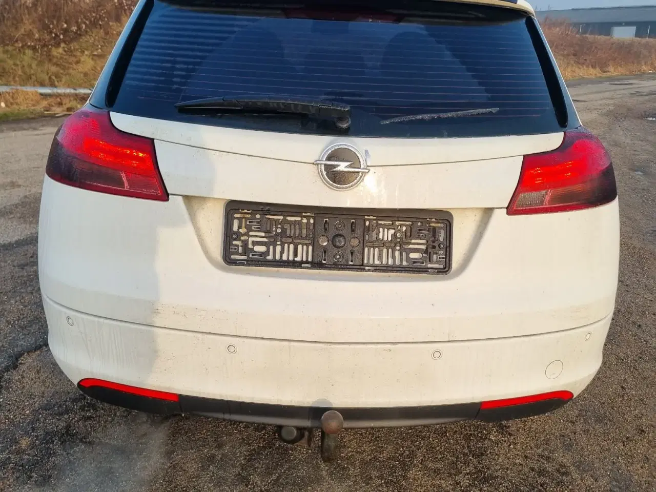 Billede 7 - Opel Insignia Sports Tourer 2.0 CDTI EcoFlex