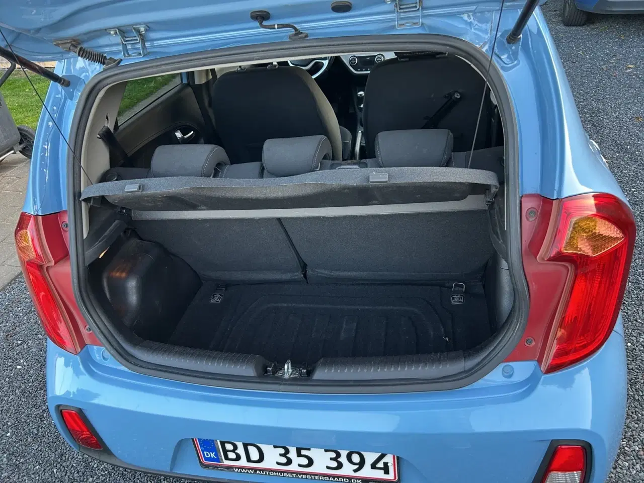 Billede 17 - Kia Picanto 1,0 Attraction+