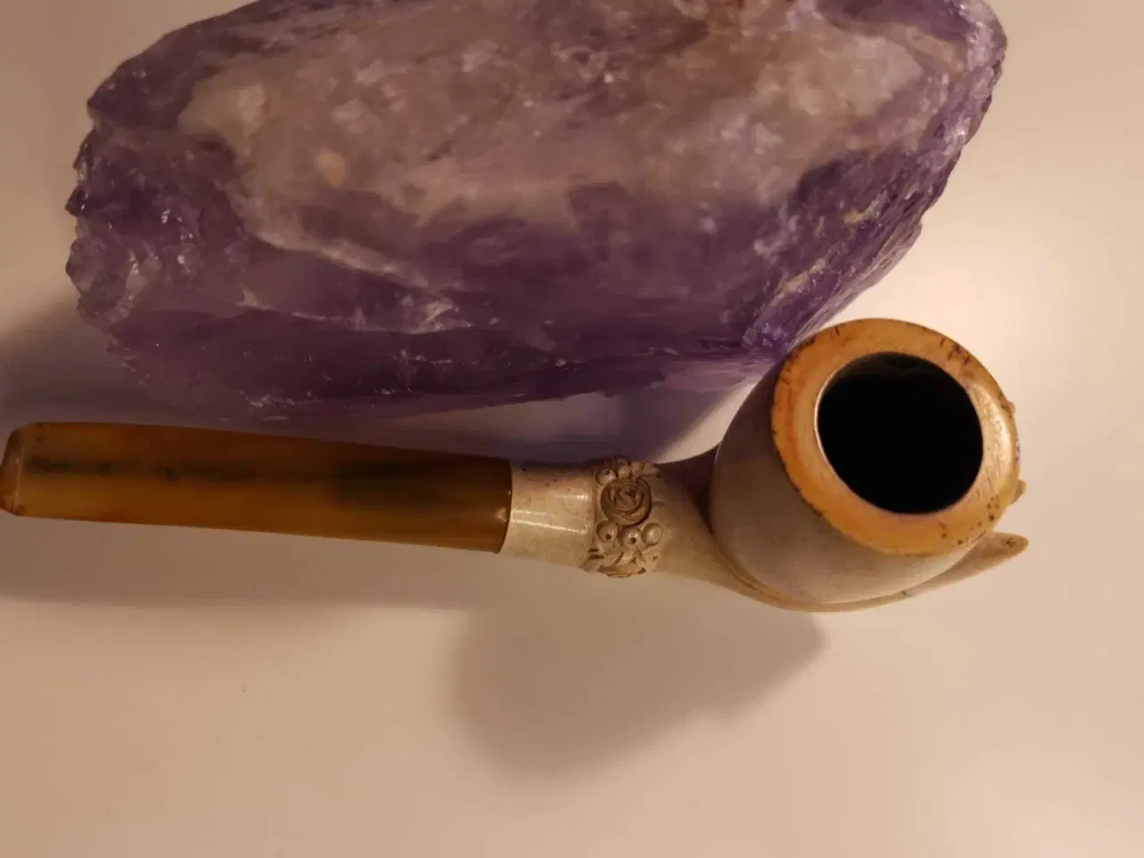 Billede 3 - Merskumspibe