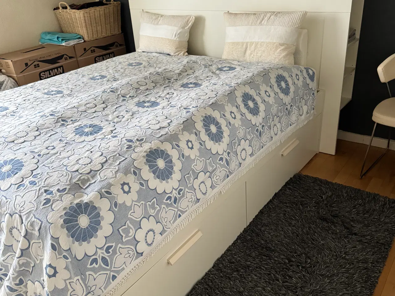 Billede 2 - IKEA Elevationsseng