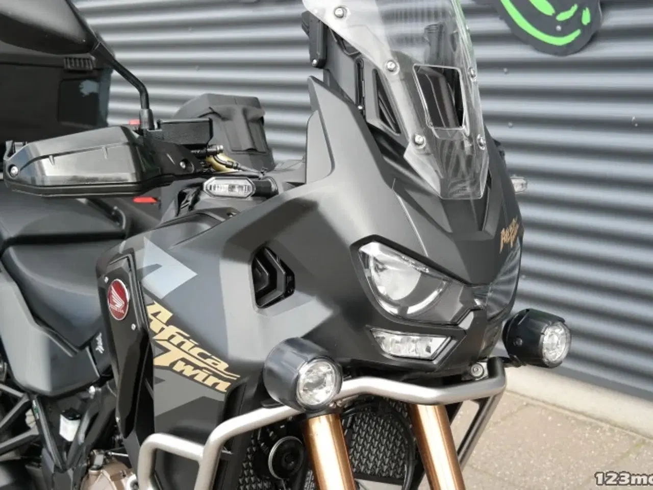Billede 12 - Honda CRF 1100 L Africa Twin Adventure Sports ES MC-SYD       BYTTER GERNE