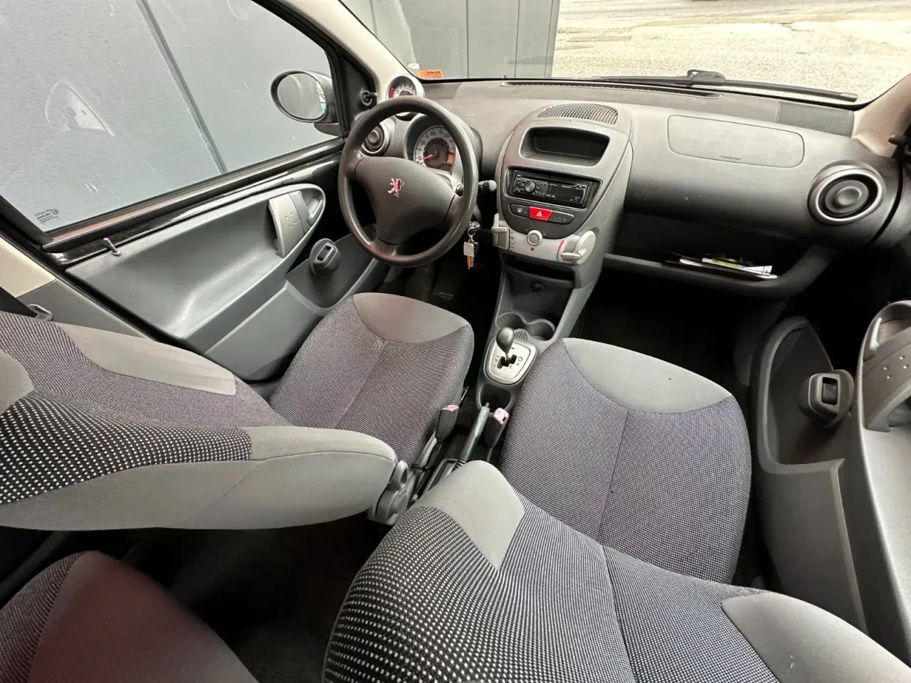 Billede 12 - Peugeot 107 1,0 Comfort+ aut.
