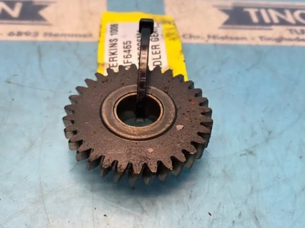 Billede 3 - Perkins 1006 Tandhjul 4225006M1