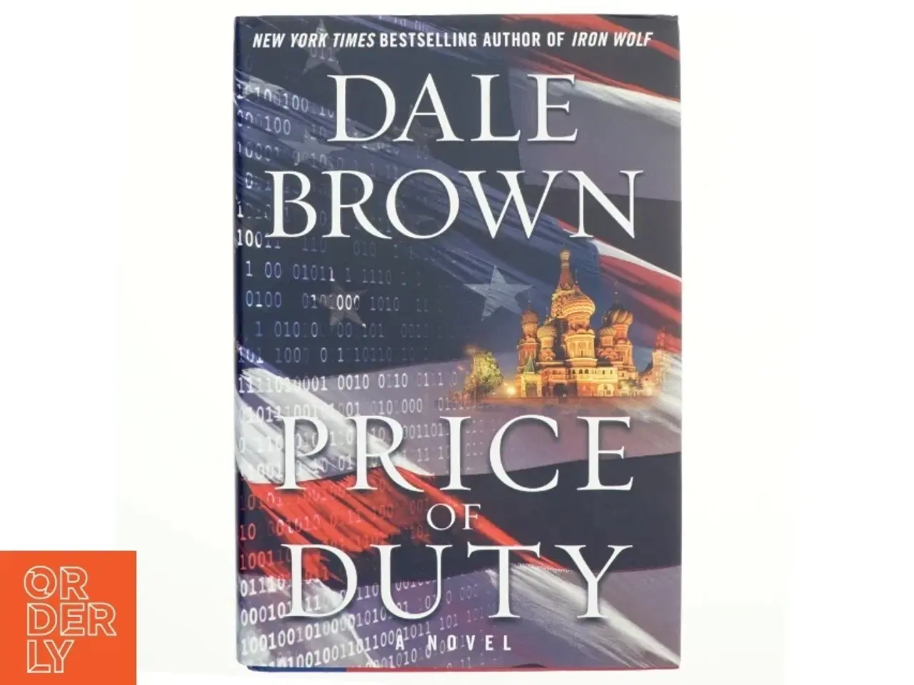 Billede 1 - Price of Duty af Dale Brown (Bog)