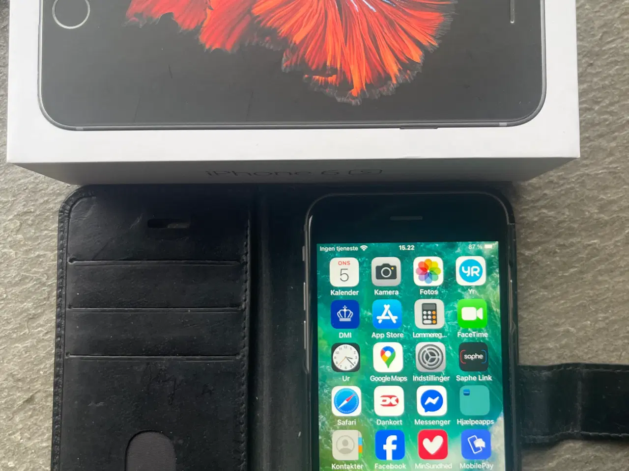 Billede 1 - Appel iPhone 6 S