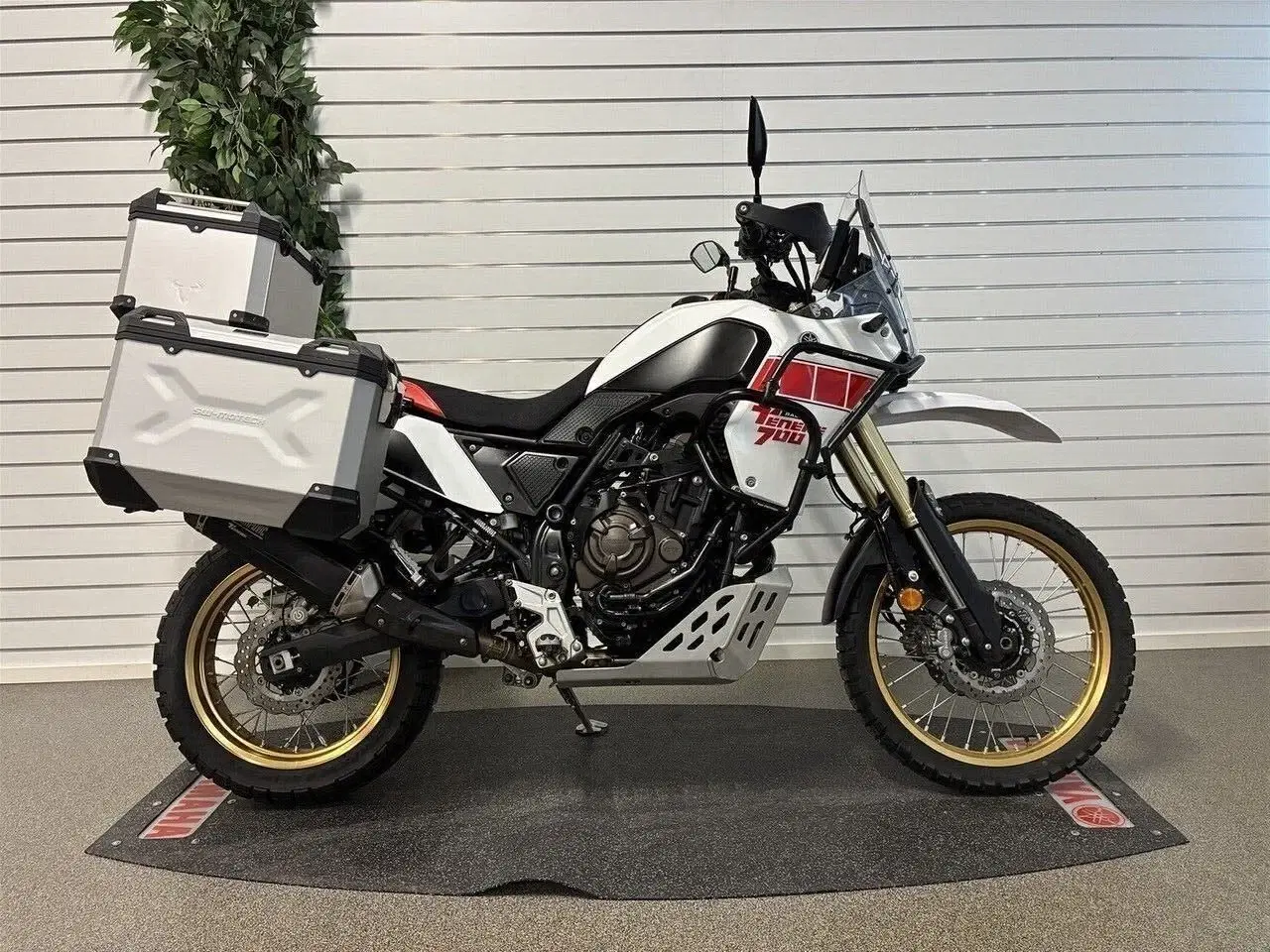 Billede 1 - Yamaha Ténéré 700 Rally Edition