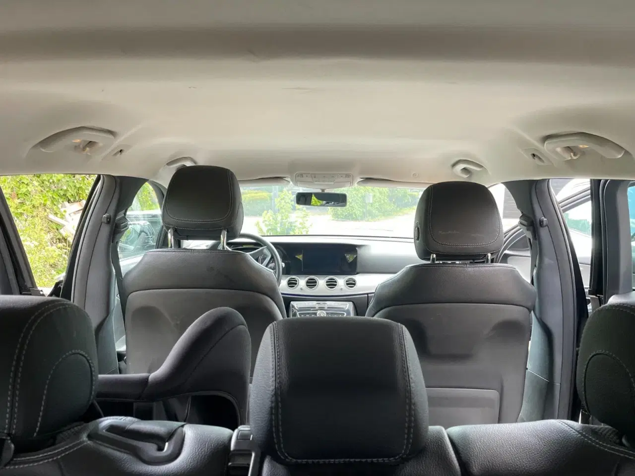 Billede 13 - Mercedes E220 d 2,0 Avantgarde stc. aut.