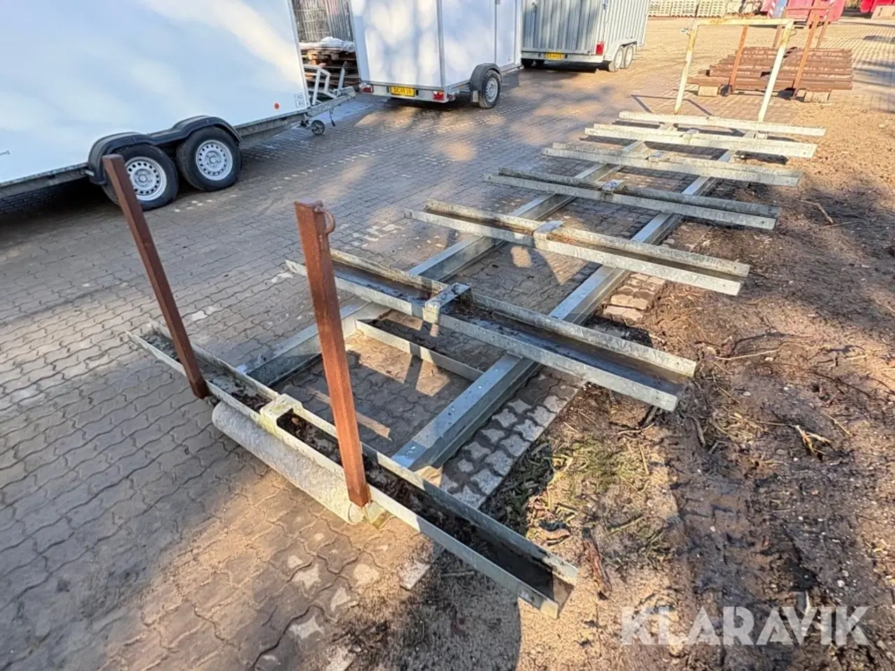 Billede 4 - Kroghejs ramme