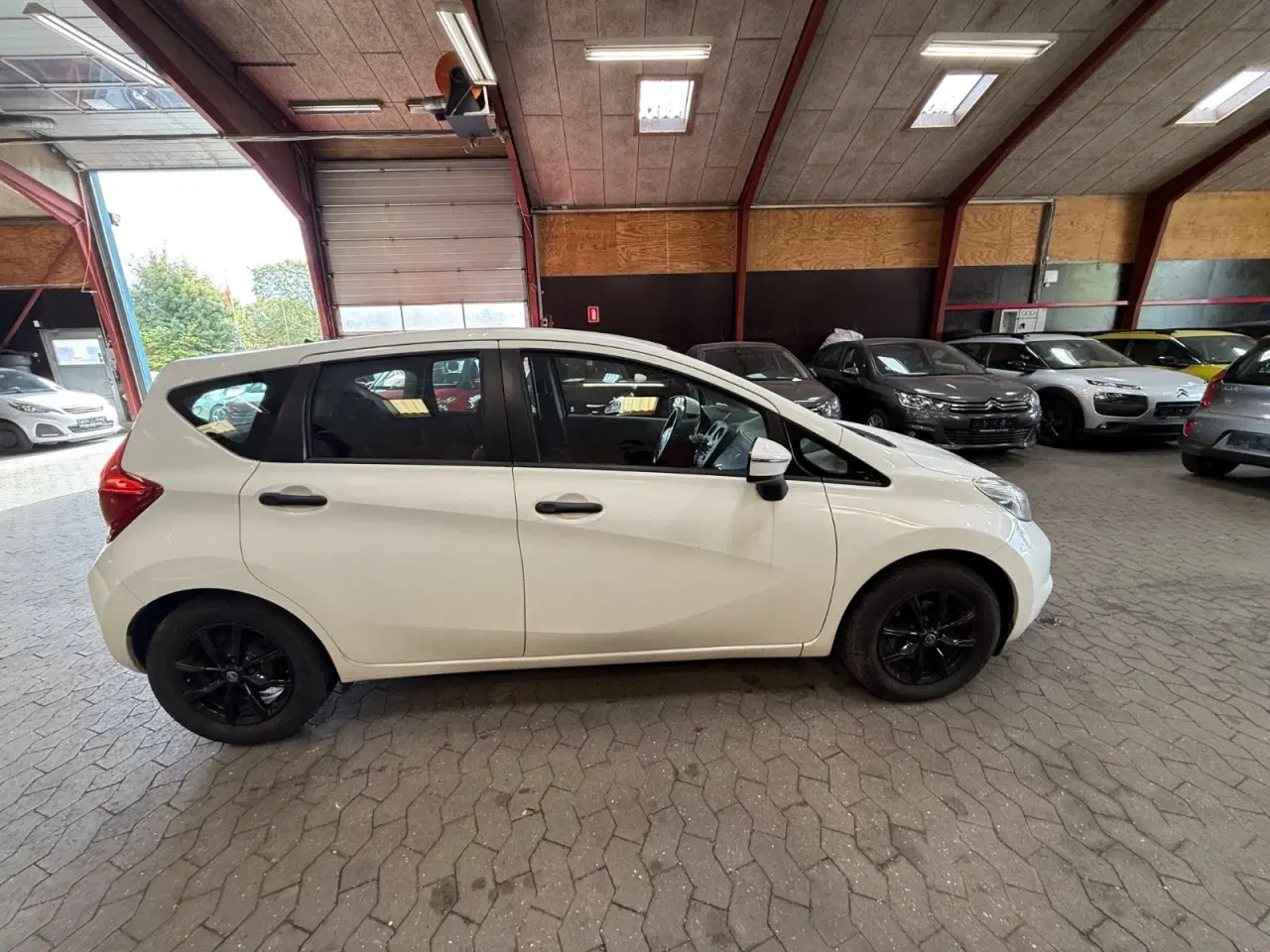 Billede 4 - Nissan Note 1,2 Acenta Tech