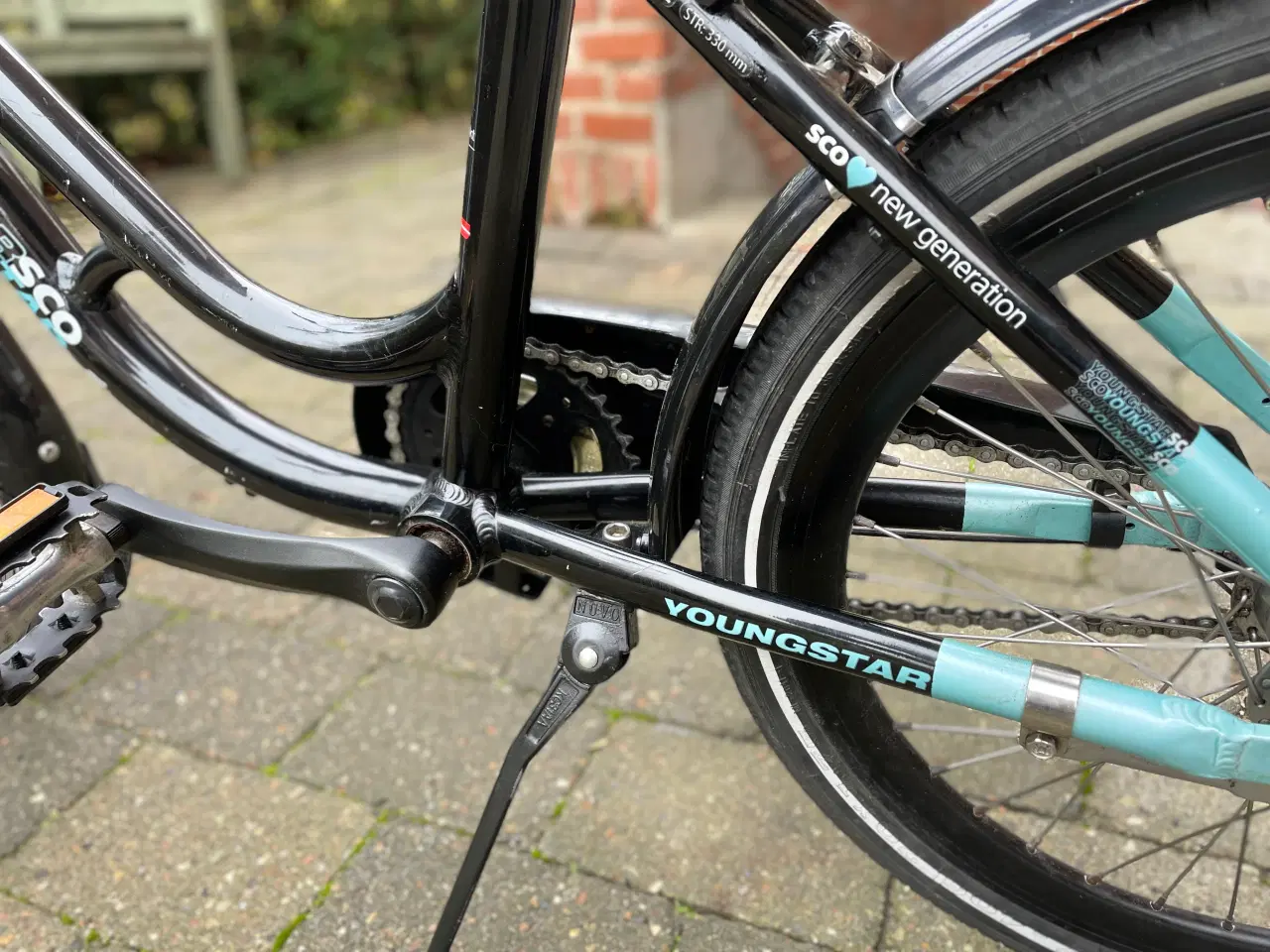 Billede 7 - 20” SCO Youngstar pigecykel.