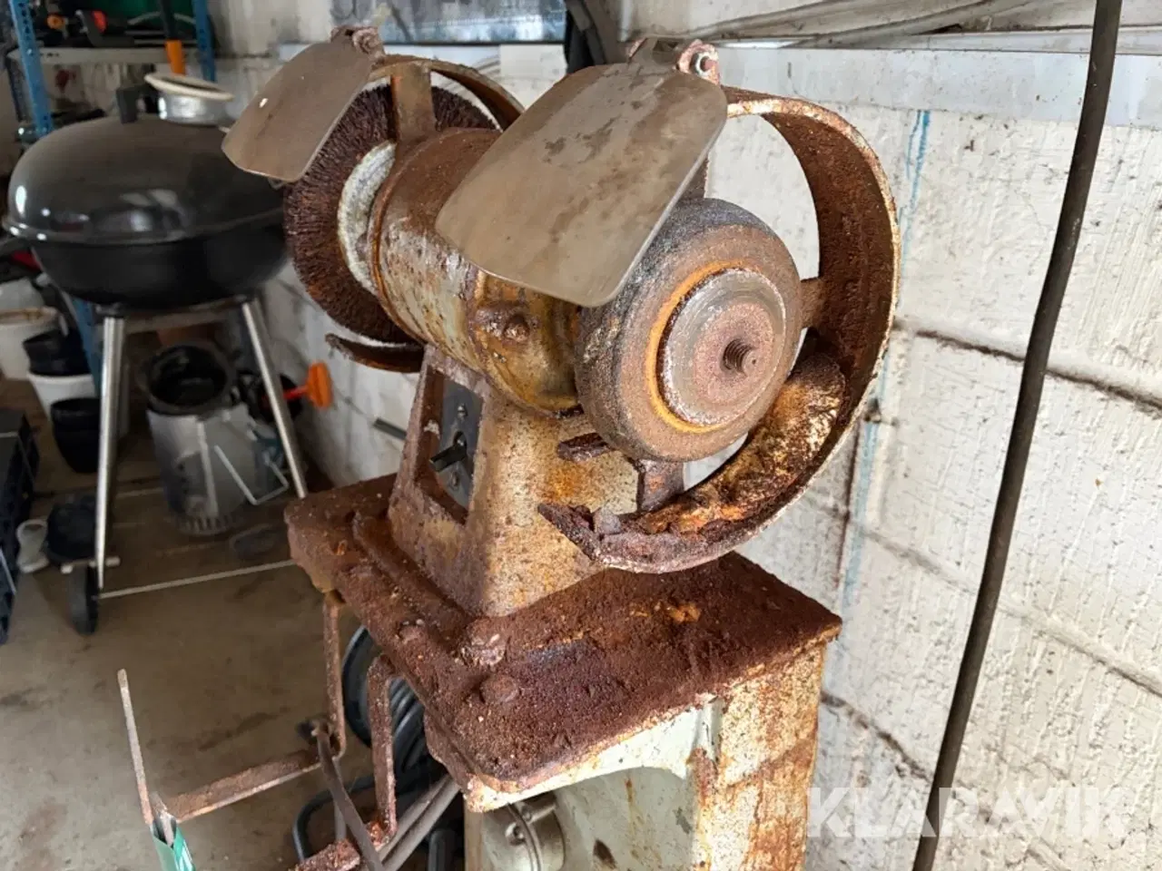 Billede 6 - Slibemaskine