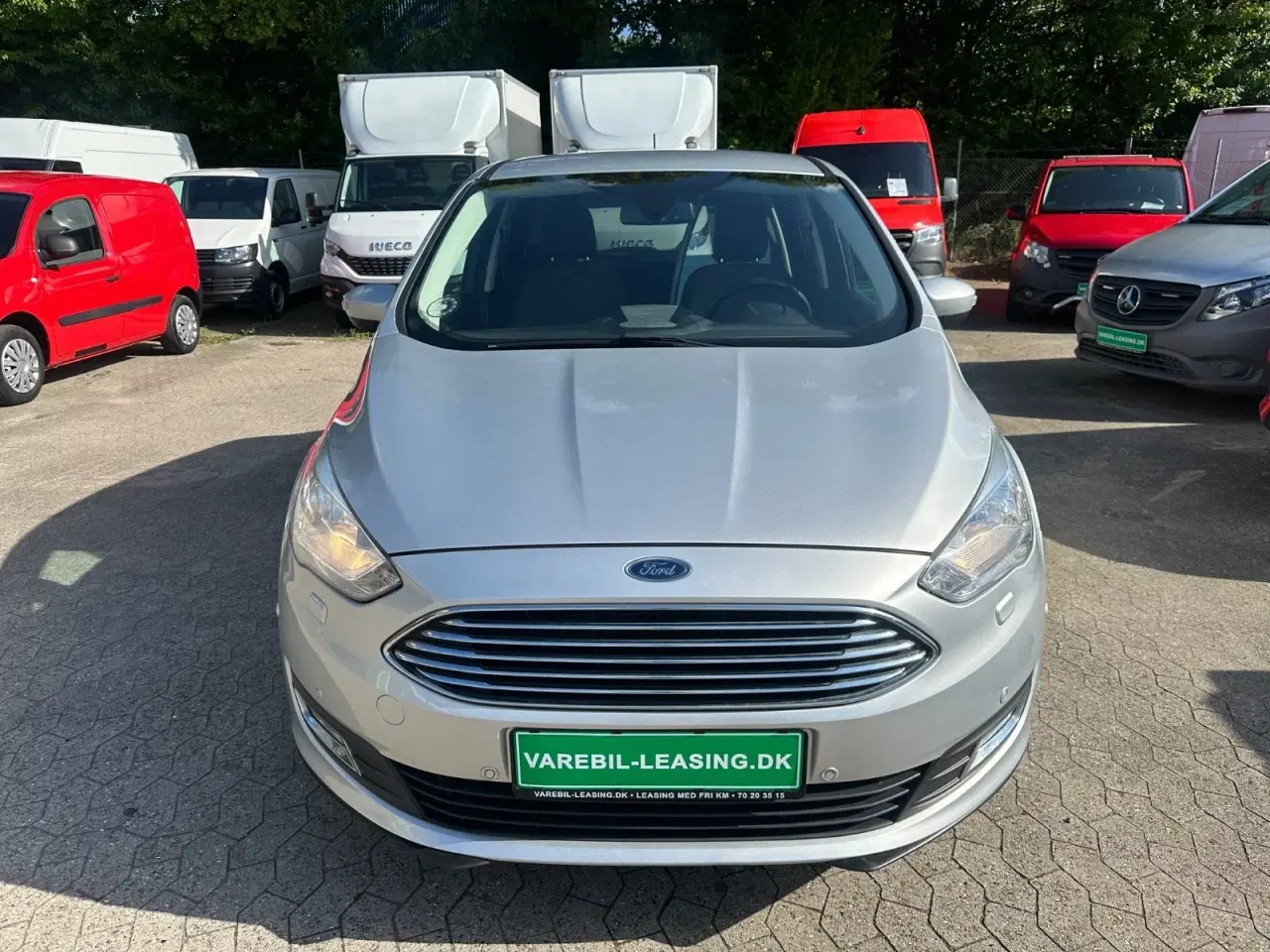 Billede 3 - Ford C-MAX 2,0 TDCi 150 Titanium aut. Van