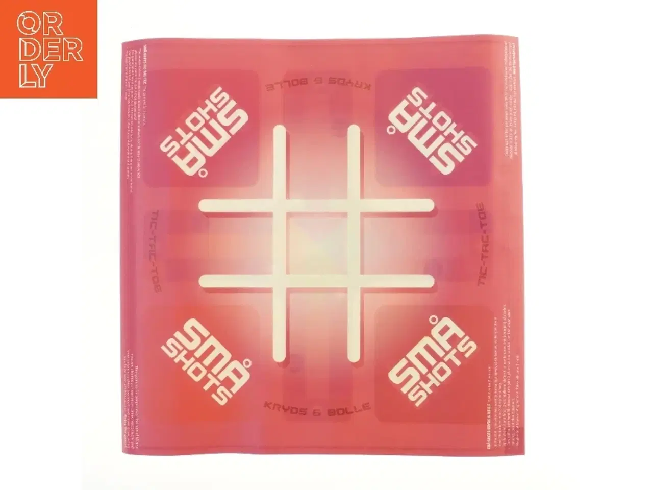 Billede 3 - Små Shots spil fra Spritfabrikken Danmark (str. 57x57 cm)