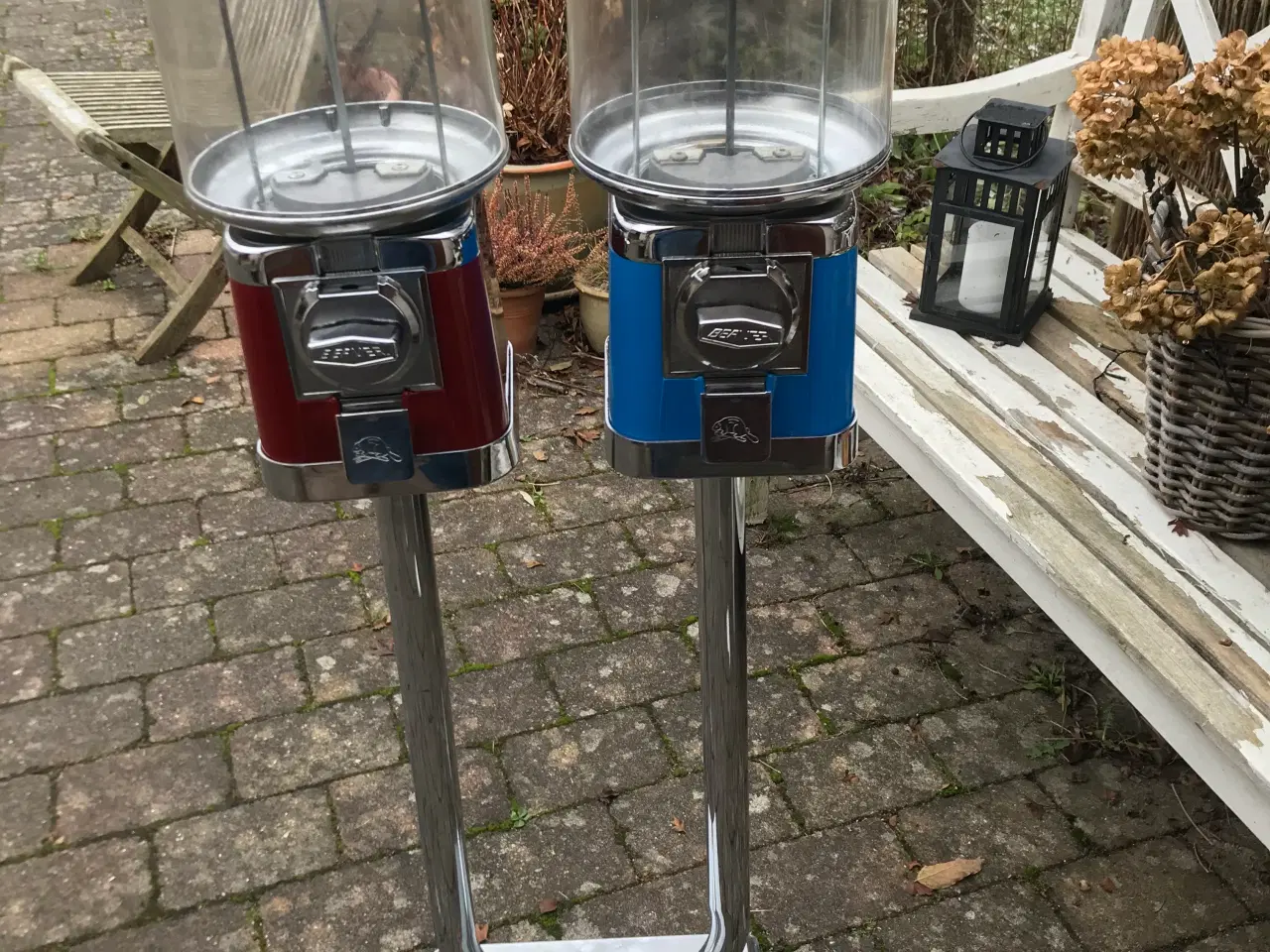 Billede 8 - slikautomater tilbud