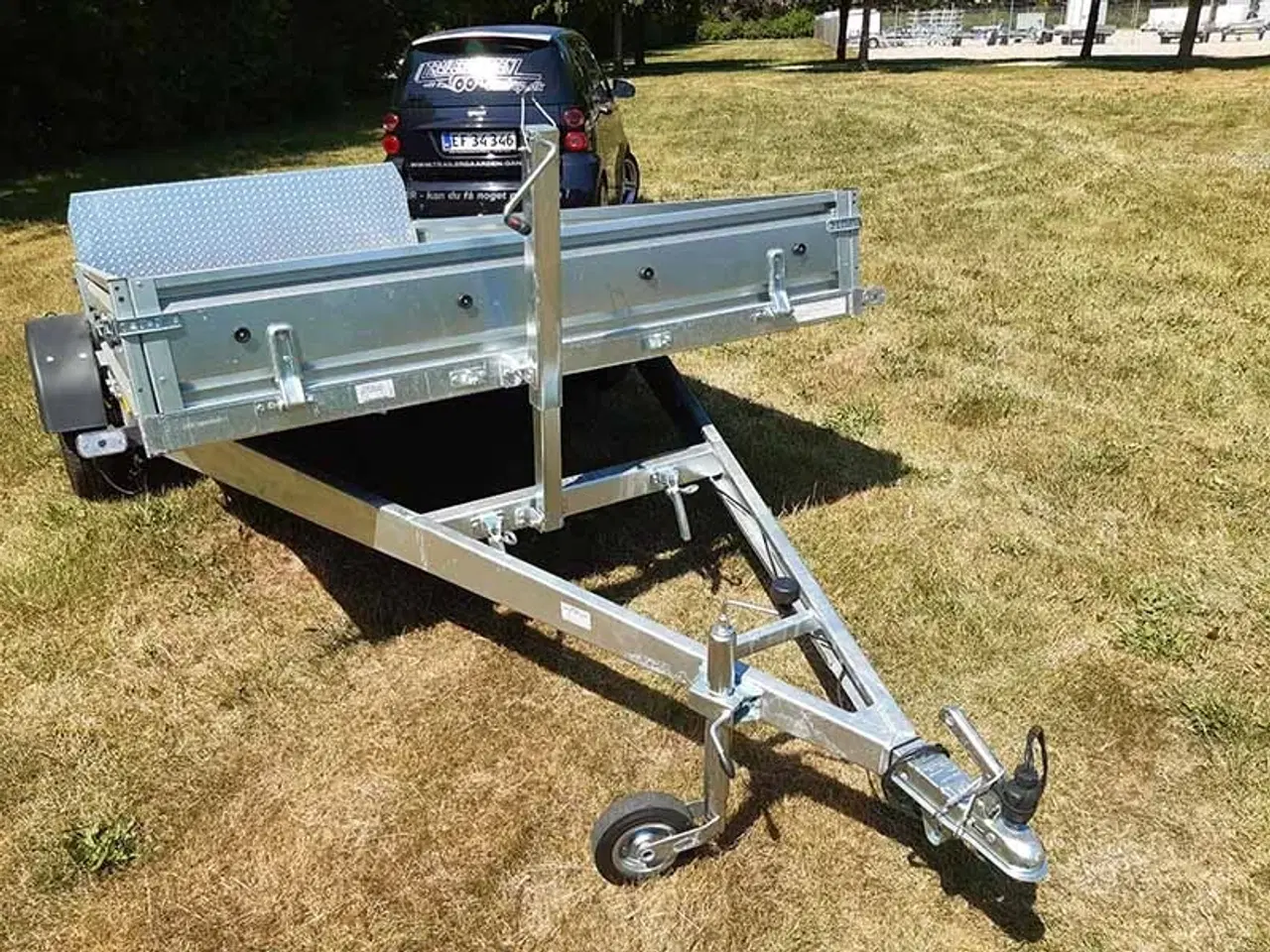 Billede 9 - Neptun trailer GN222 Multi 380-750