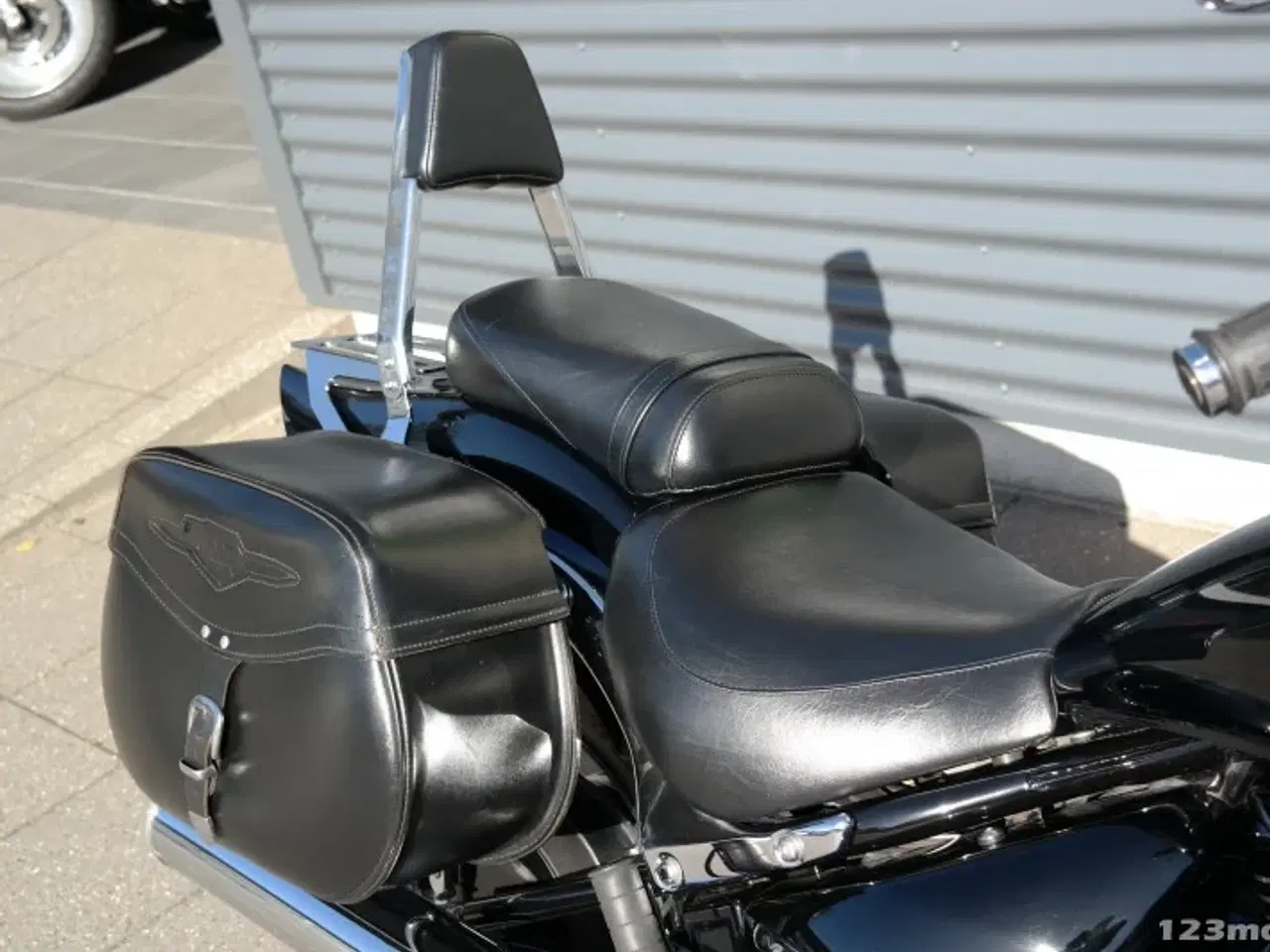 Billede 8 - Suzuki VZ 800 Intruder MC-SYD       BYTTER GERNE