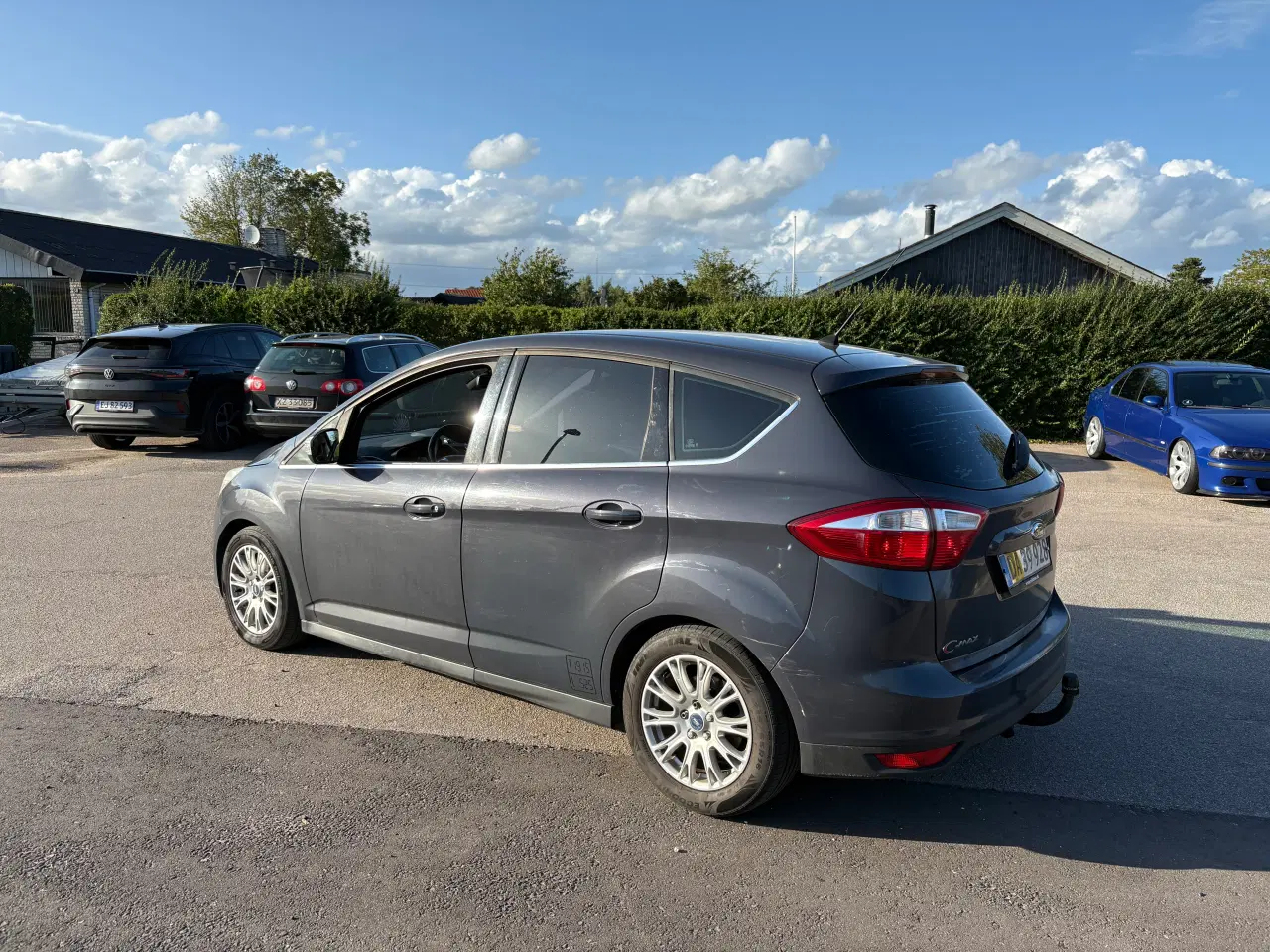 Billede 4 - FORD C-max van