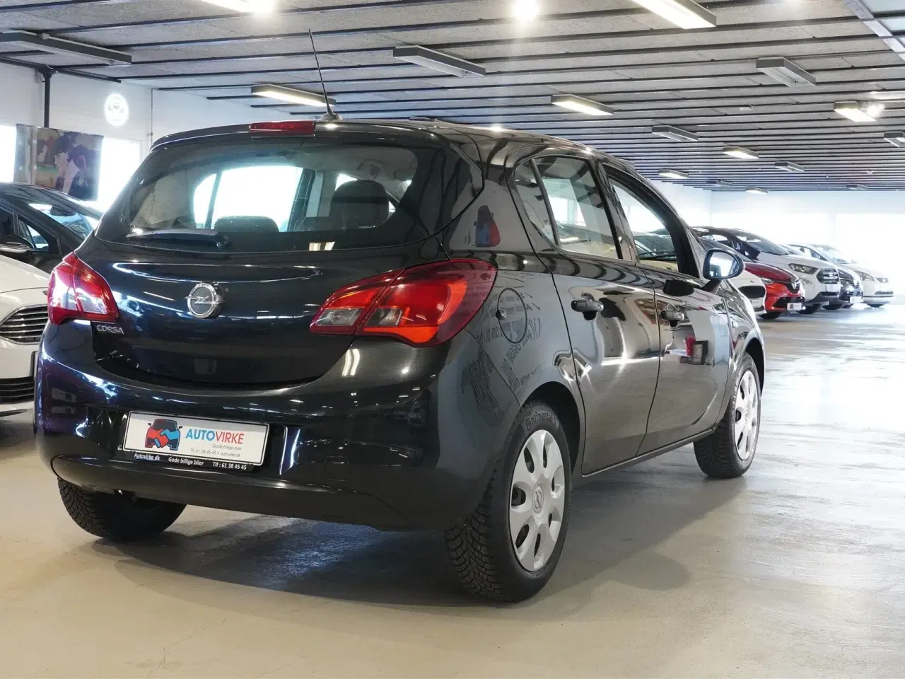 Billede 8 - Opel Corsa 1,4 Enjoy Start/Stop 90HK 5d