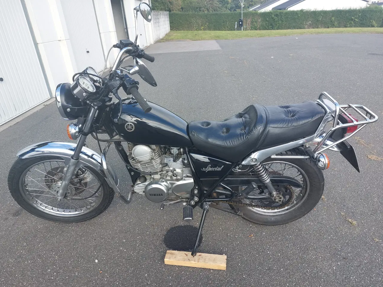 Billede 4 - Jamaha  250 cc special 24000 km