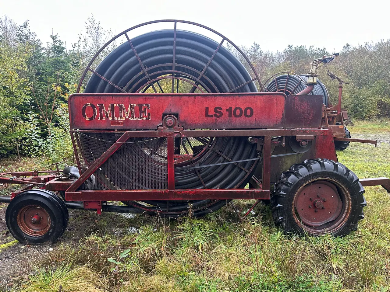Billede 14 - Salg af diverse landbrugsmaskiner