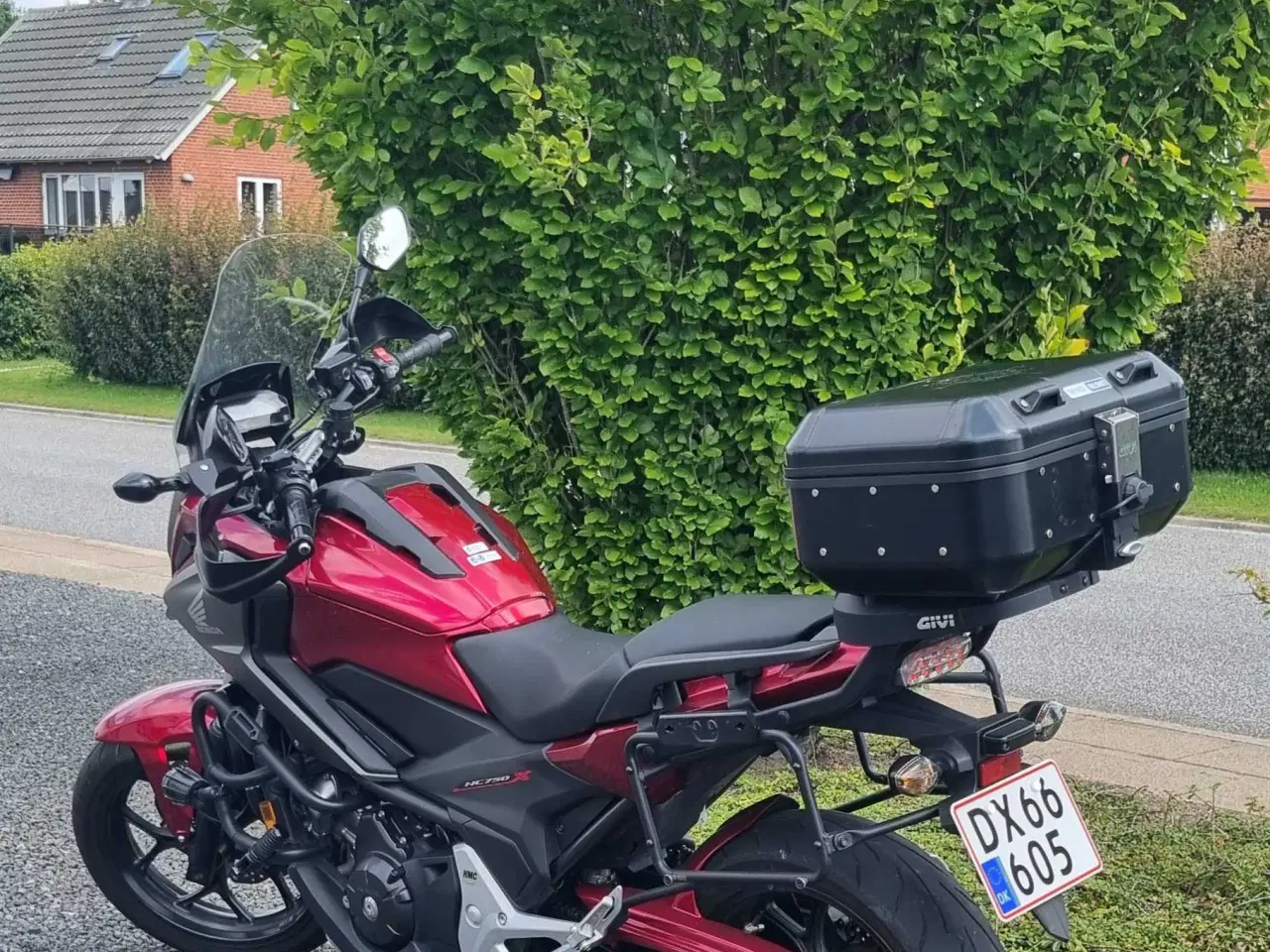 Billede 9 - Honda NC750XD DCT (automatgear)