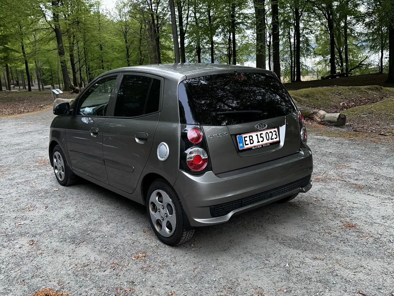 Billede 4 - Nysynet Kia Picanto