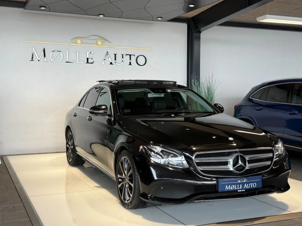 Billede 10 - Mercedes E350 d 3,0 Exclusive aut.