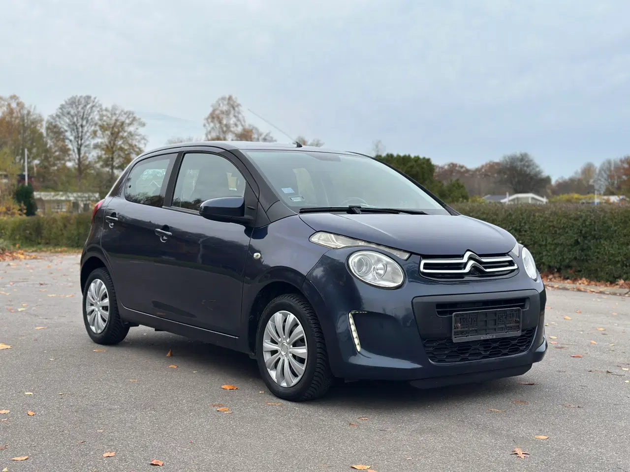 Billede 1 - Citroen C1 fra 2016 – Kørt 158.000 km