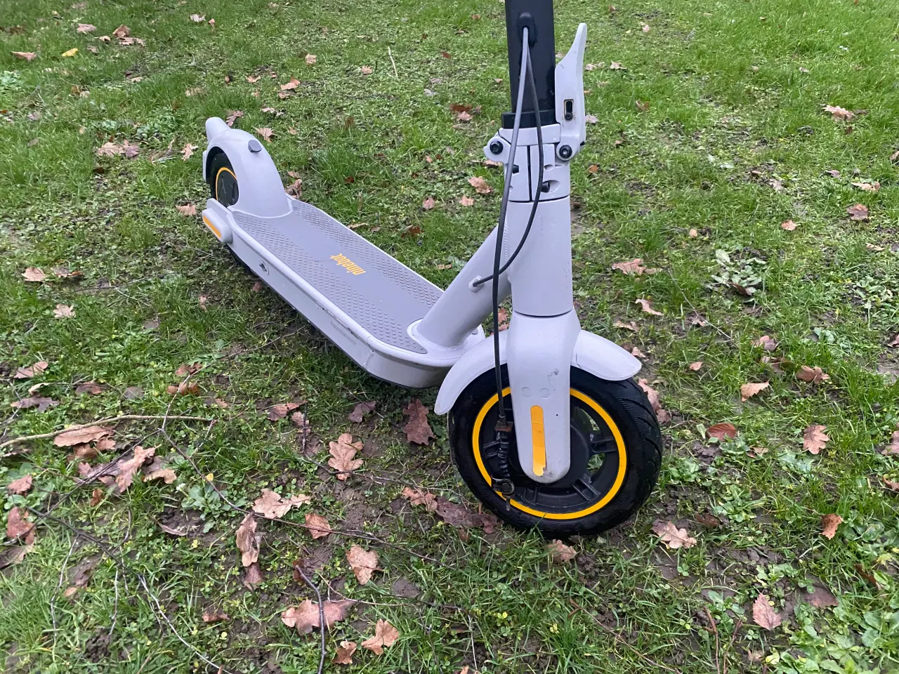 Billede 2 - Ninebot G30 LE