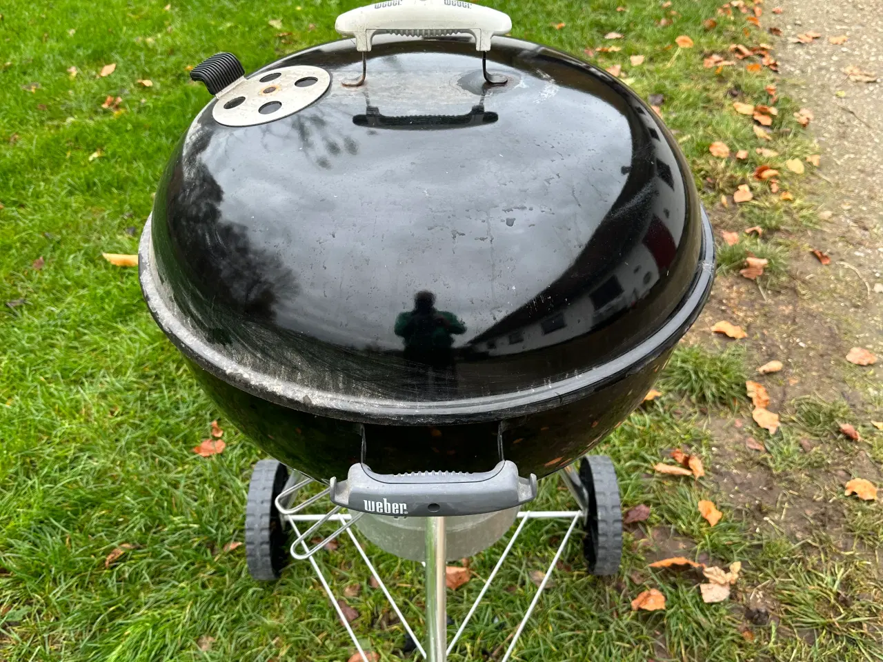 Billede 1 - Weber kuglegrill