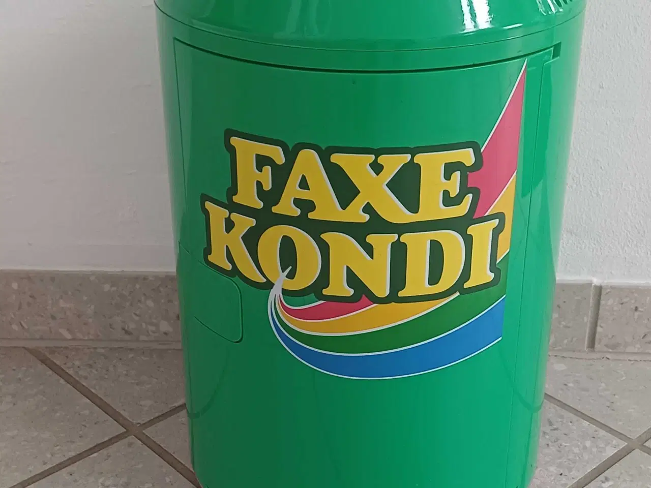Billede 1 - Faxe Kondi mini køleskab