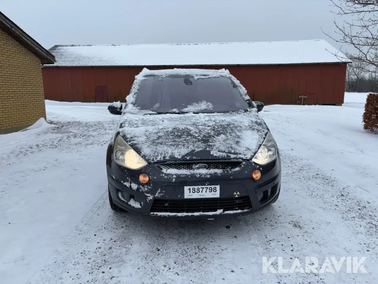 Billede 8 - Personbil Ford S-Max 7 Sæder