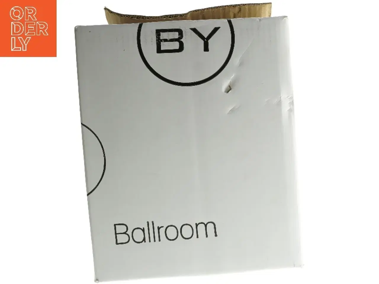 Billede 7 - Glaspendel Ballroom fra Design By Us (str. Ø21 cm)