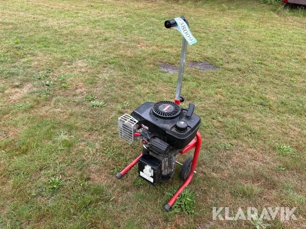 Billede 1 - Generator Tecumseh THV1700AR