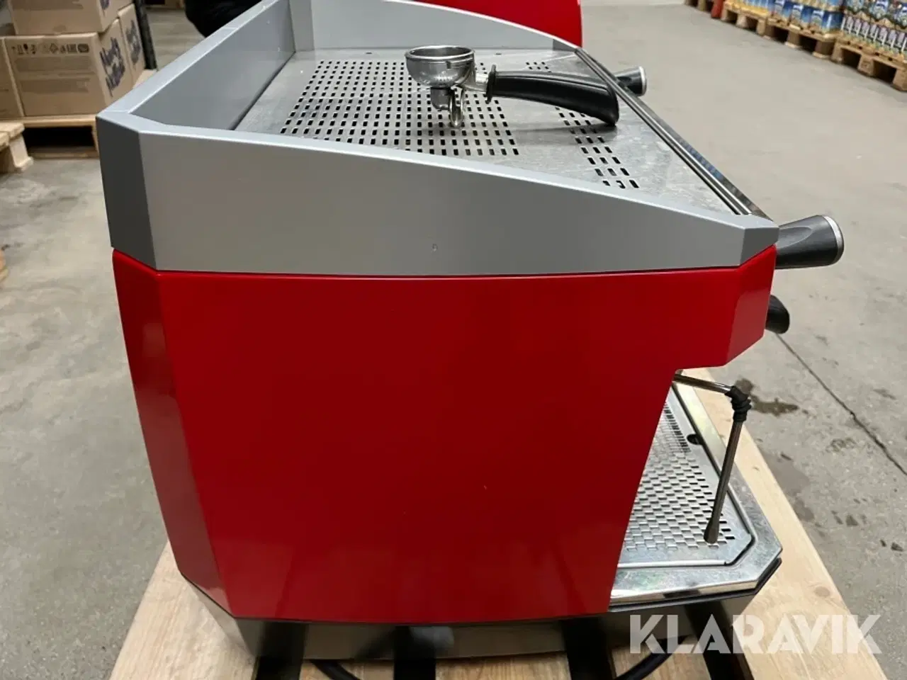 Billede 8 - Espressomaskine Astoria SAE./2-C6