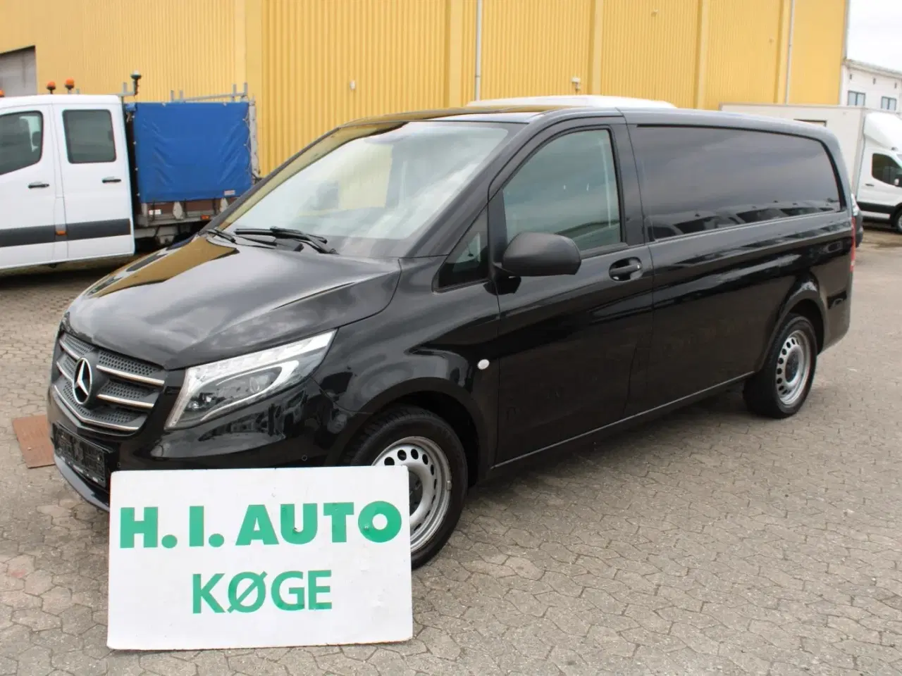 Billede 2 - Mercedes Vito 116 2,2 CDi Complete aut. L