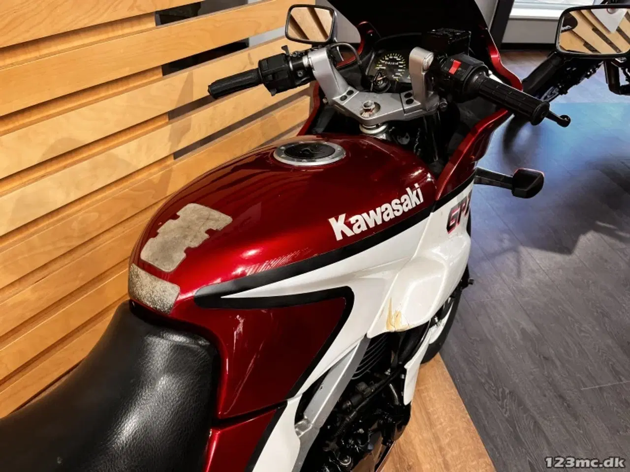 Billede 5 - Kawasaki GPZ 500 S