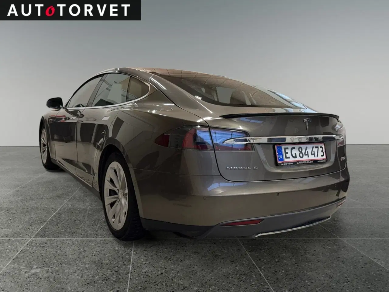 Billede 4 - Tesla Model S  P90D