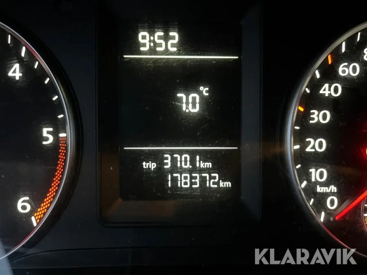 Billede 5 - Varebil Volkswagen Caddy 1,6 BMT