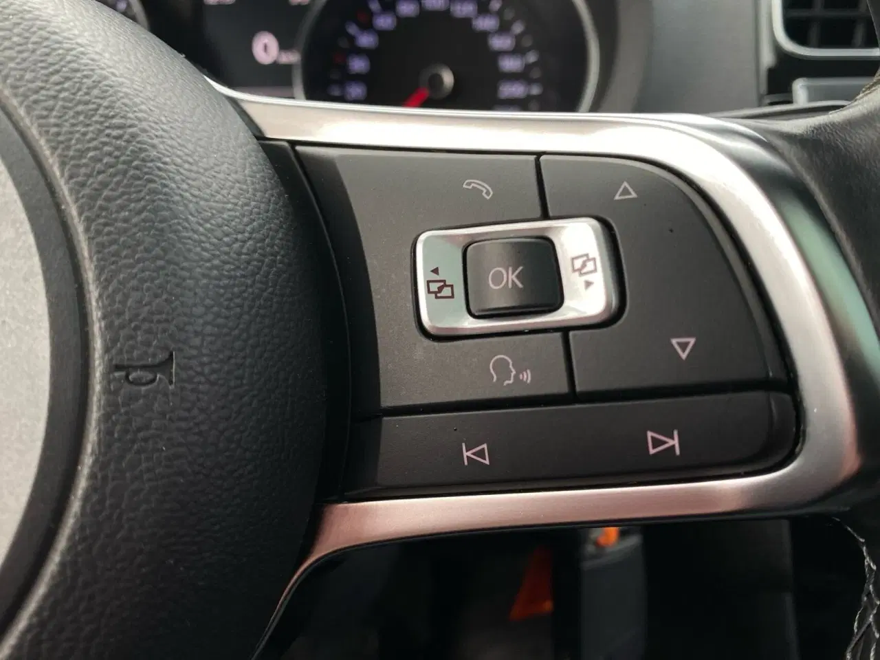 Billede 18 - VW Polo 1,4 TSI BMT ACT BlueGT DSG 150HK 5d 7g Aut.