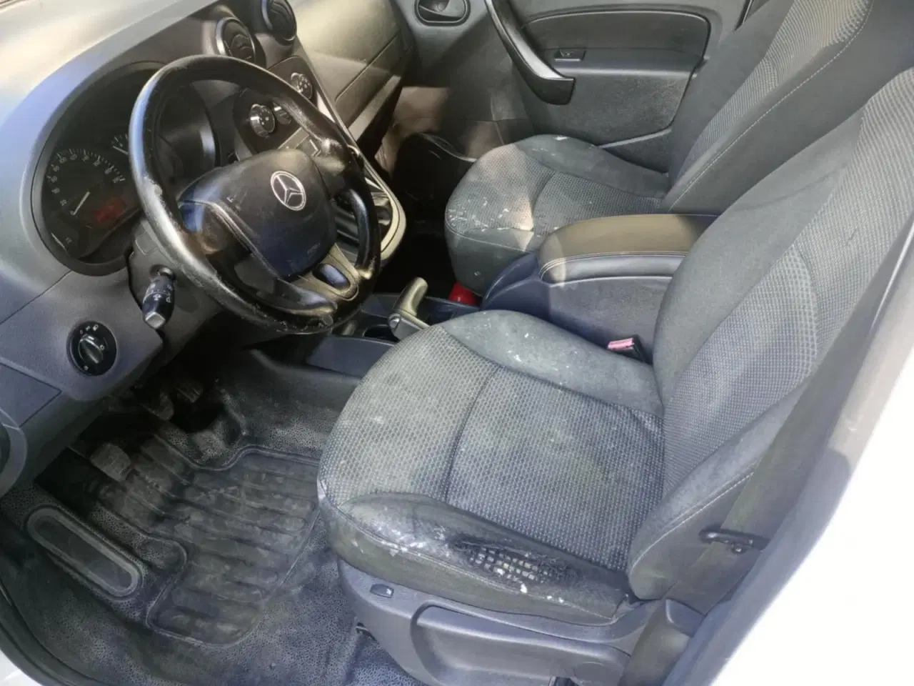 Billede 6 - Mercedes Citan 109 1,5 CDi Kassevogn L