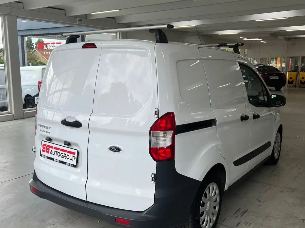 Billede 7 - Ford Transit Courier 1,5 TDCi 75 Trend