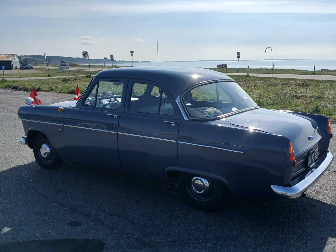 Billede 7 - Ford consul 