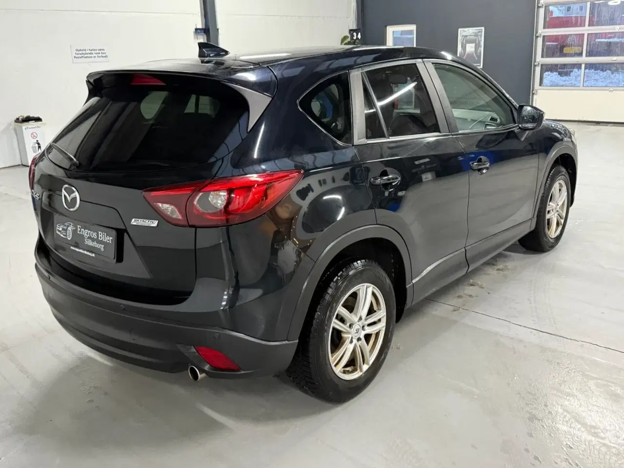 Billede 6 - Mazda CX-5 2,2 SkyActiv-D 150 Vision