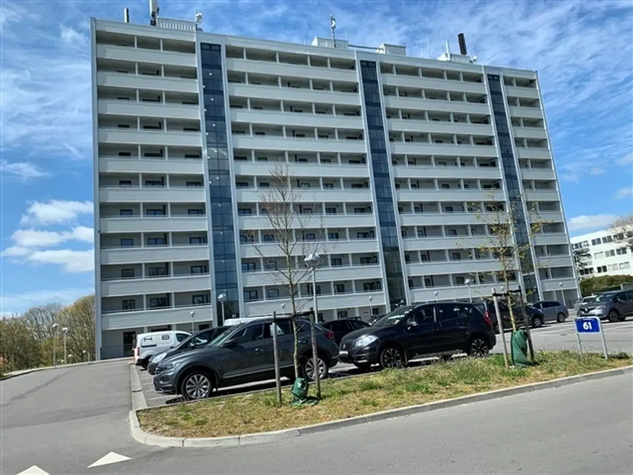 Billede 1 - 2 værelses lejlighed på 69 m2, Haderslev, Sønderjylland