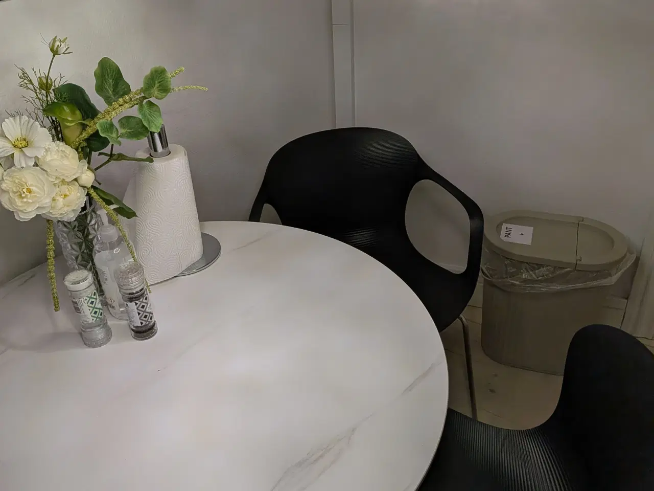 Billede 3 - Smuk oval krystal-pendel med integreret LED