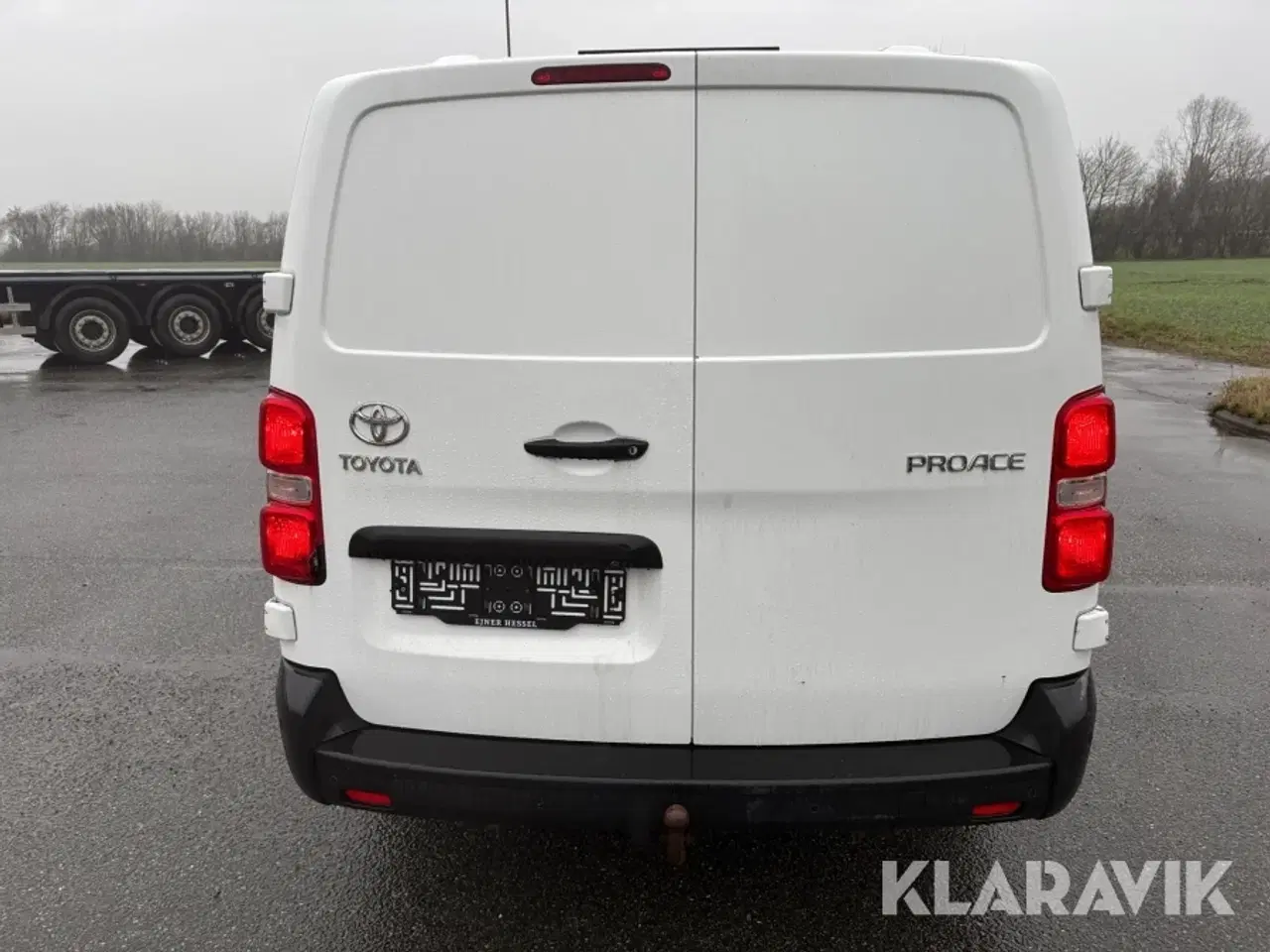 Billede 8 - Varebil Toyota Proace 2.0D